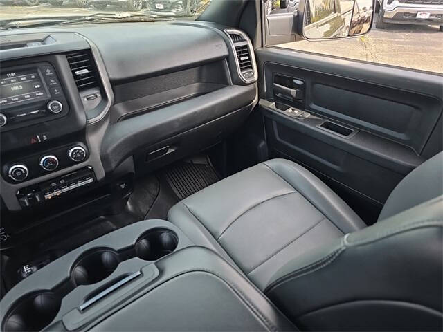 2022 RAM 3500 Tradesman