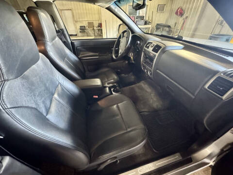 2011 GMC Canyon SLE-1