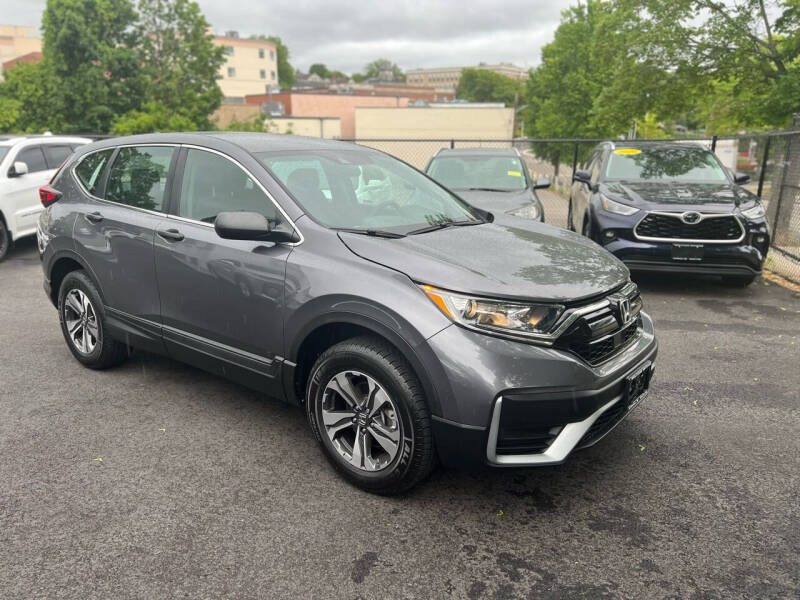2020 Honda CR-V for sale at Welcome Motors LLC in Haverhill MA