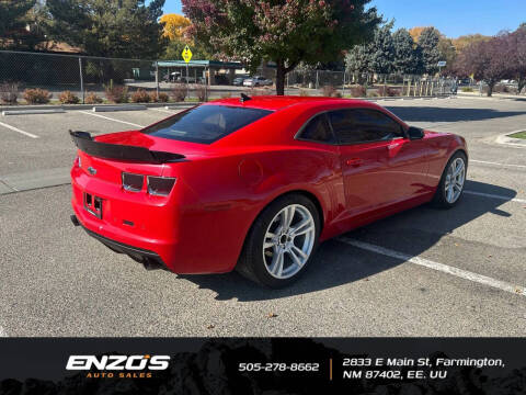 2011 Chevrolet Camaro LT