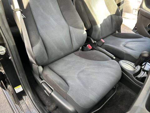 2011 Honda Fit Sport