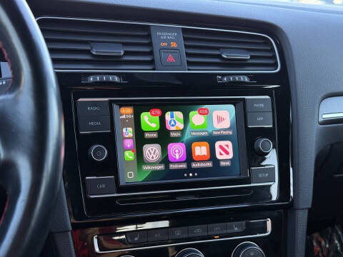 2019 Volkswagen Golf GTI