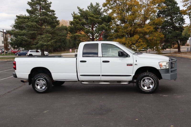 2007 Dodge Ram 2500