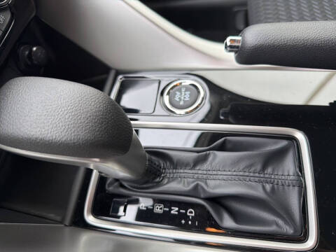 2026 Mitsubishi Eclipse Cross ES