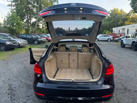 2015 BMW 3 Series 328i xDrive Gran Turismo