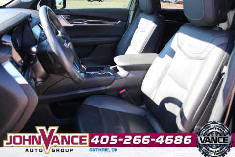 2020 Cadillac XT6 Premium Luxury