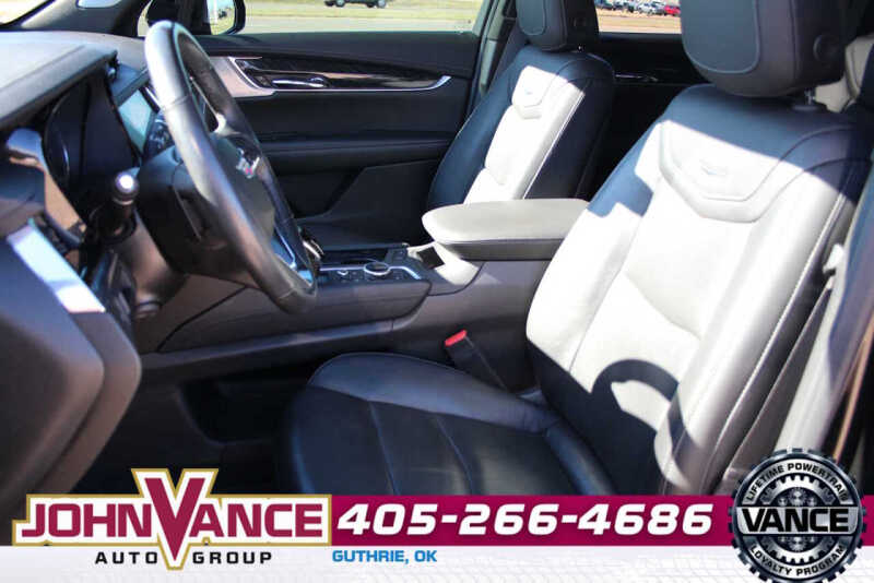 2020 Cadillac XT6 Premium Luxury