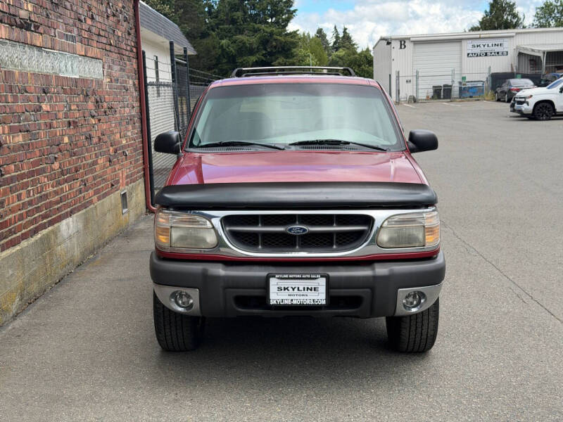 1999 Ford Explorer