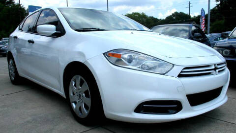 2013 Dodge Dart SE