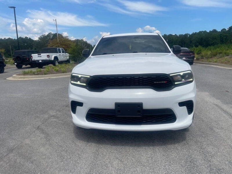 2023 Dodge Durango GT Premium
