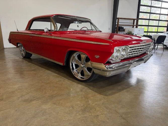 1962 Chevrolet Impala