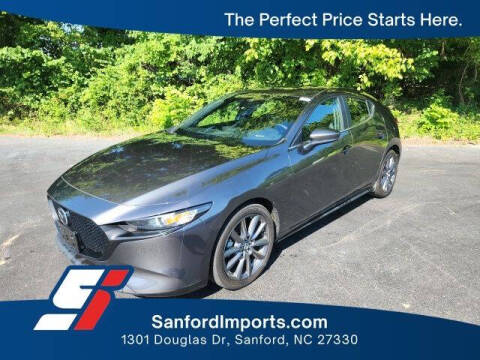 2023 Mazda Mazda3 Hatchback 2.5 S Select