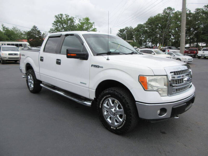2014 Ford F-150