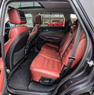 2017 Kia Sorento SX V6