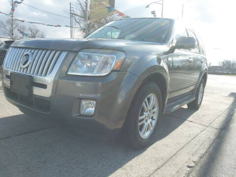 2009 Mercury Mariner