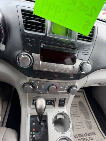 2012 Toyota Highlander