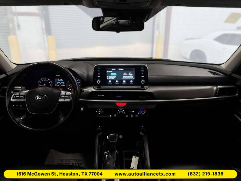 2020 Kia Telluride S