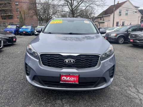 2020 Kia Sorento LX V6