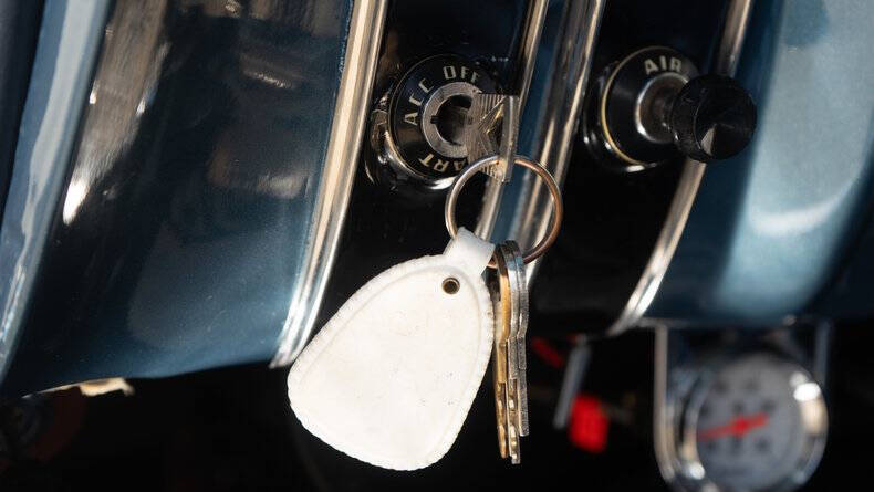 1953 Ford Crestline