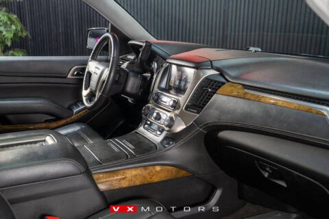 2017 GMC Yukon XL Denali