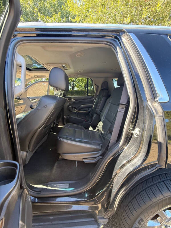 2015 GMC Yukon Denali