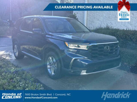 2025 Honda Pilot EX-L