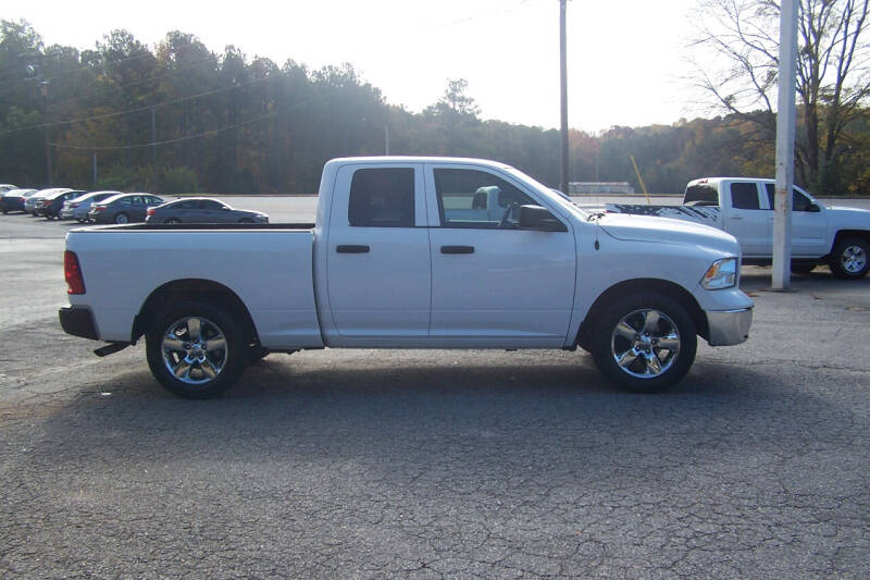 2021 RAM Ram Pickup 1500 Classic for sale at Blackwood's Auto Sales in Union SC