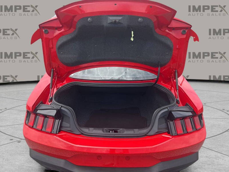 2024 Ford Mustang GT