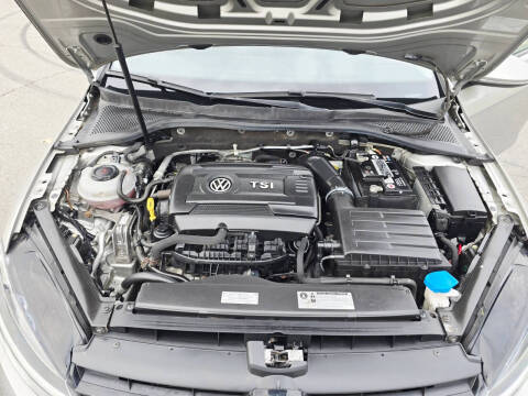 2018 Volkswagen Golf