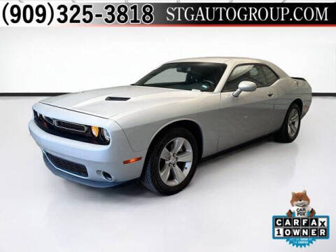 2023 Dodge Challenger SXT