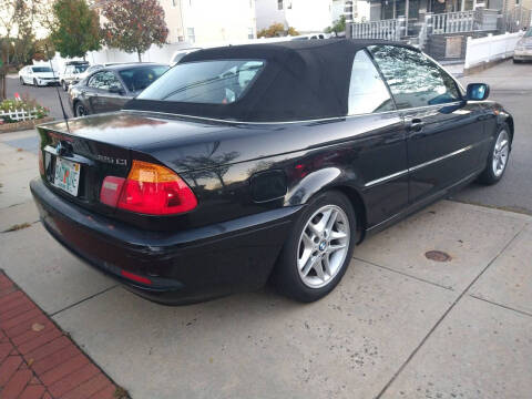 2004 BMW 3 Series 325Ci