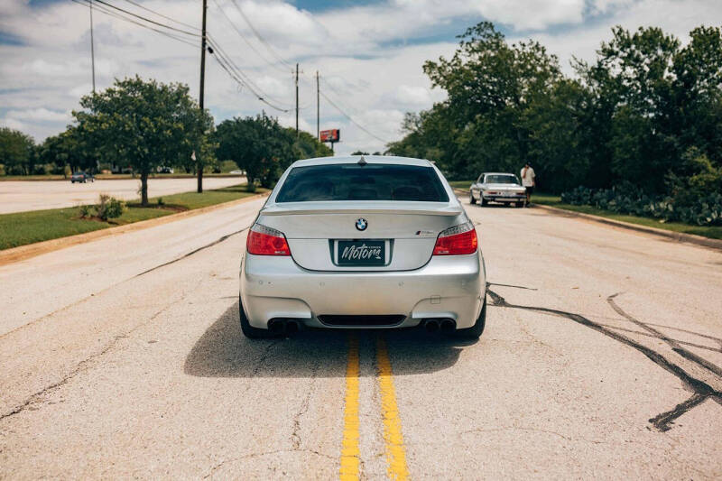 2006 BMW M5