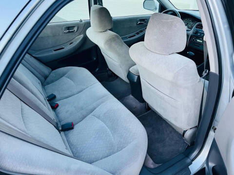 2002 Honda Accord LX