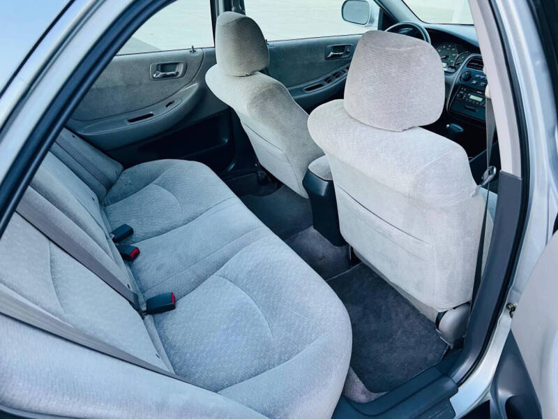 2002 Honda Accord LX