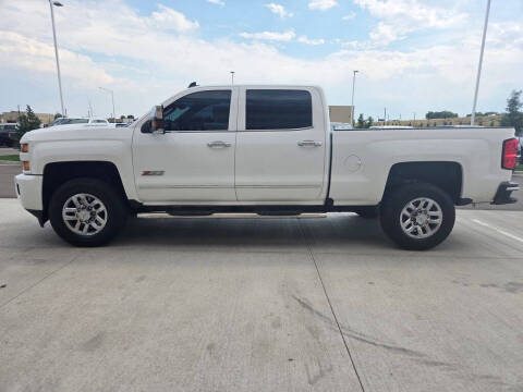 2019 Chevrolet Silverado 3500HD