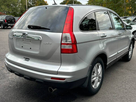 2010 Honda CR-V EX-L