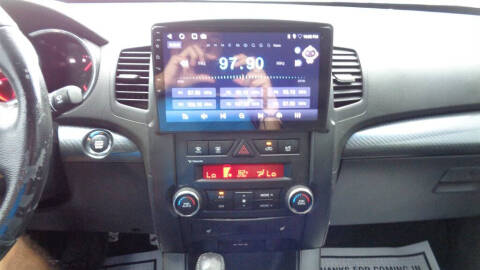 2011 Kia Sorento SX