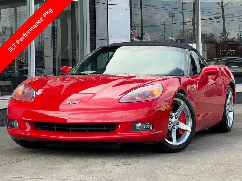 2006 Chevrolet Corvette