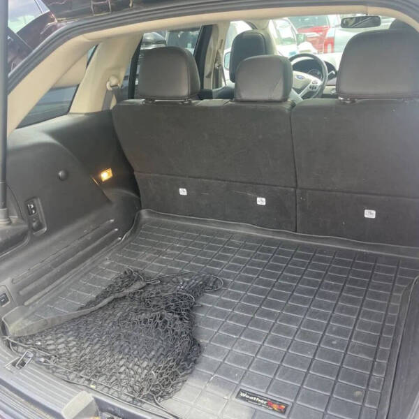 2011 Ford Edge Limited