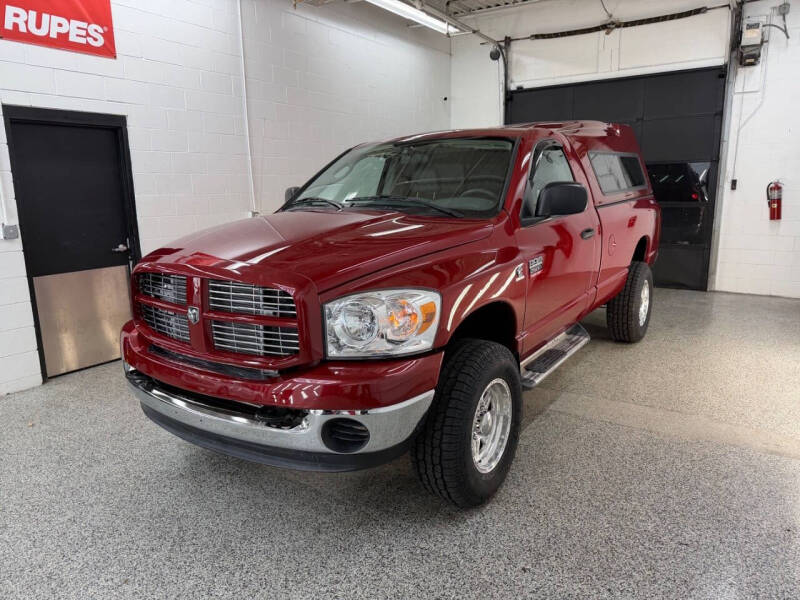 2008 Dodge Ram 2500 ST