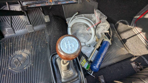 1969 Austin American