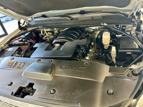 2016 GMC Yukon Denali