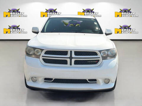 2013 Dodge Durango SXT