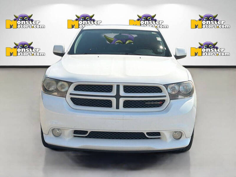 2013 Dodge Durango SXT