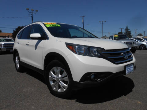 2014 Honda CR-V for sale at McKenna Motors in Union Gap WA