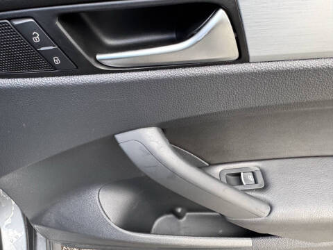 2013 Volkswagen Passat TDI SE