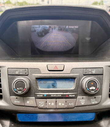 2013 Honda Odyssey Touring Elite