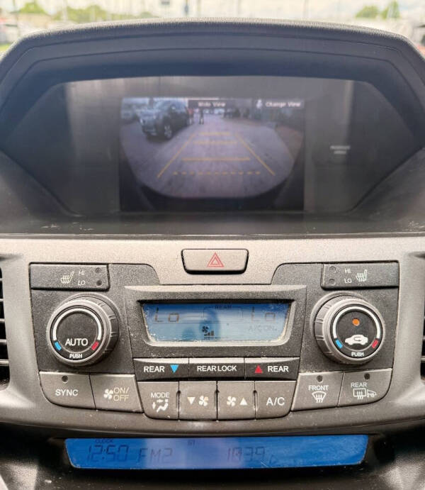 2013 Honda Odyssey Touring Elite