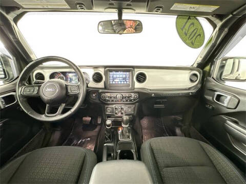 2021 Jeep Wrangler Unlimited