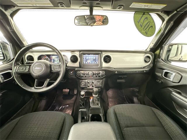 2021 Jeep Wrangler Unlimited